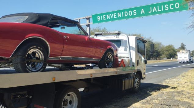 Servicios foráneos bajo cotización previa